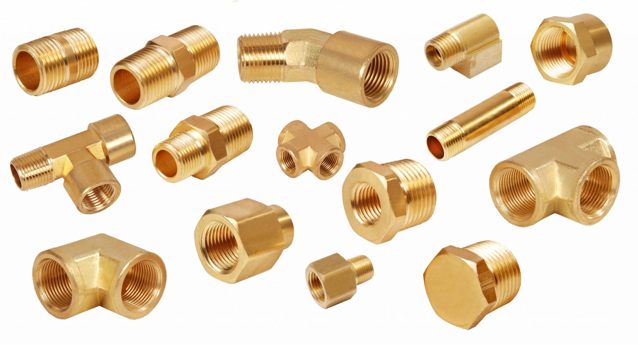 Uses And Manufacturing Process Of Brass Connectors