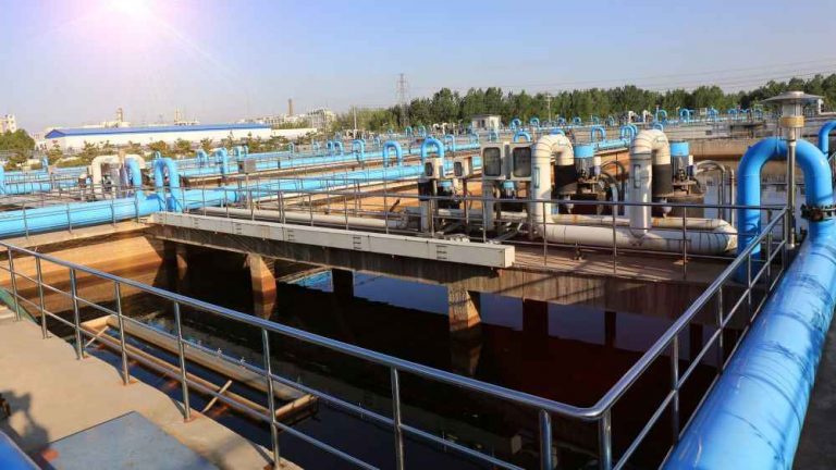 Literature Review On Wastewater Treatment In India