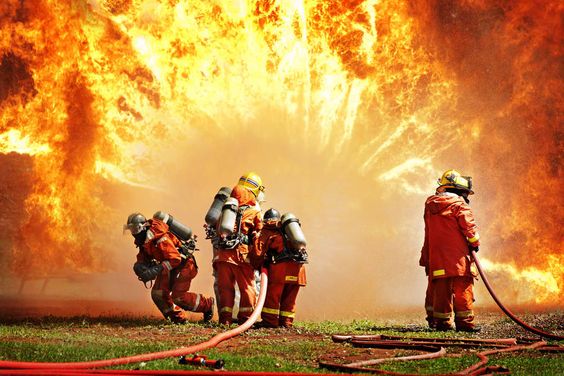 Choose Safety With The Right Firefighting Systems