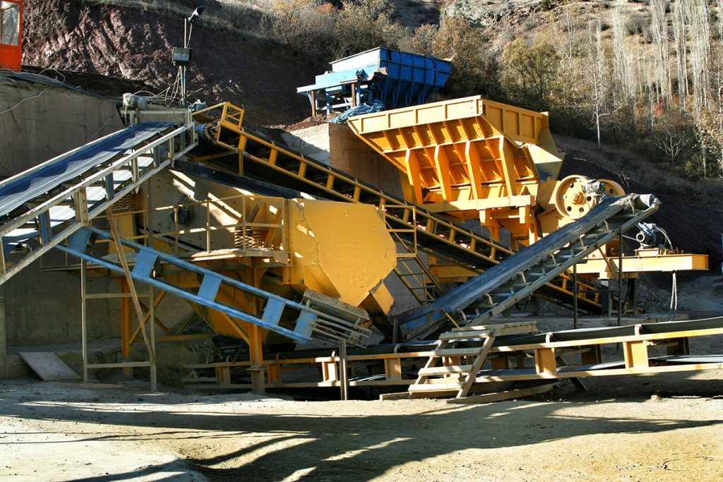 Most Popular Types of Iron Ore Crushers