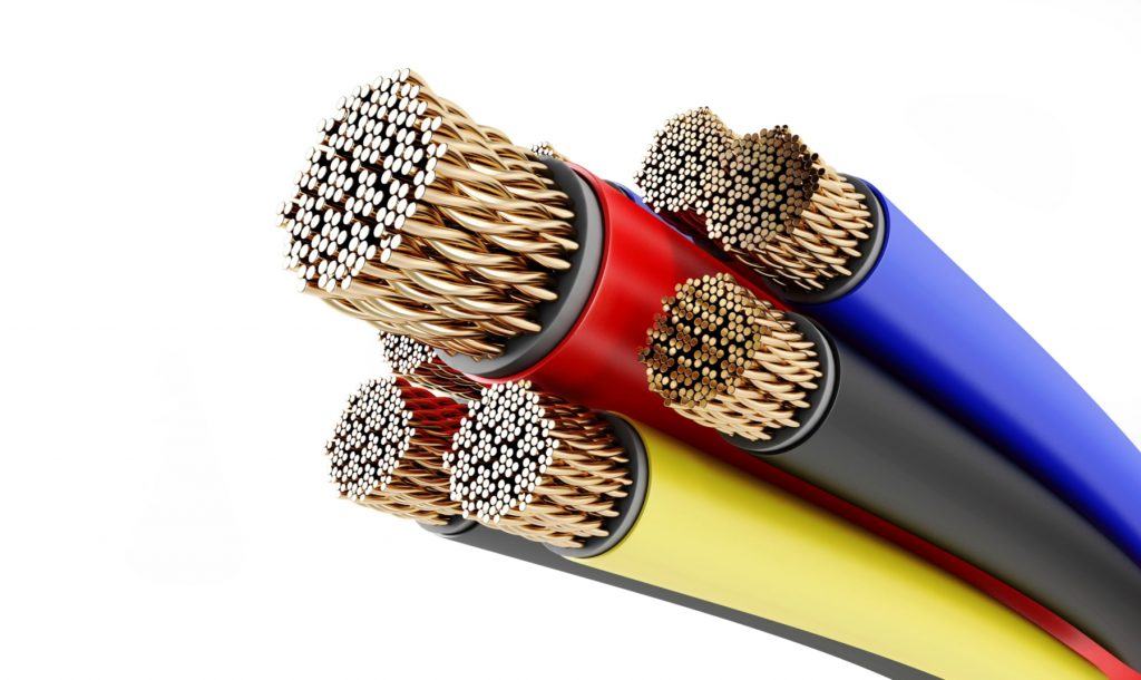 Different Types Of Wires And Cables