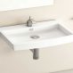 wall hung basins