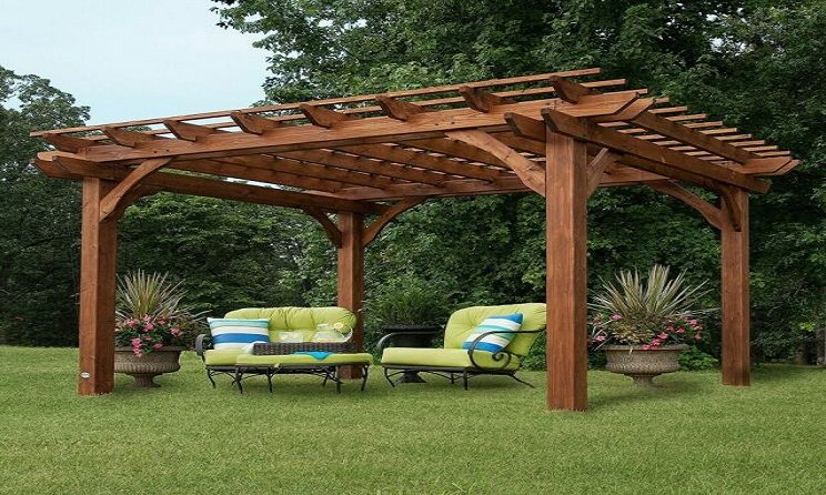 6 Ways to Decorate Your Pergola – Indian Product News