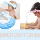 Shower cap for baby