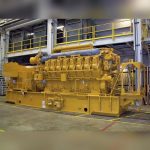  generator sets for electricity