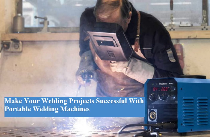 spot welding machines manufacturer