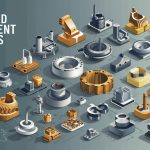 investment casting for engineering