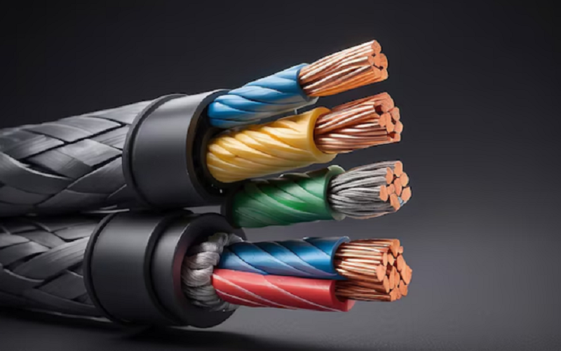 Wires and cables manufacturer India